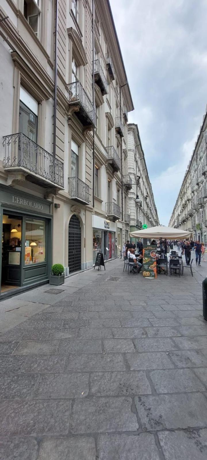 Acadamis - Garibaldi 9 Bis - Piazza Castello Διαμέρισμα Τορίνο Εξωτερικό φωτογραφία