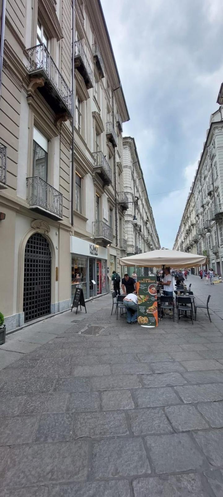 Acadamis - Garibaldi 9 Bis - Piazza Castello Διαμέρισμα Τορίνο Εξωτερικό φωτογραφία